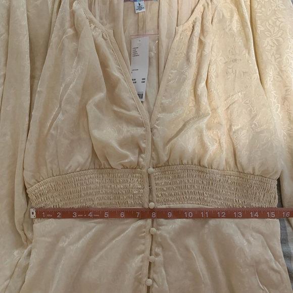 Urban Outfitters Mini Dress Long Sleeves - Picture 5 of 6